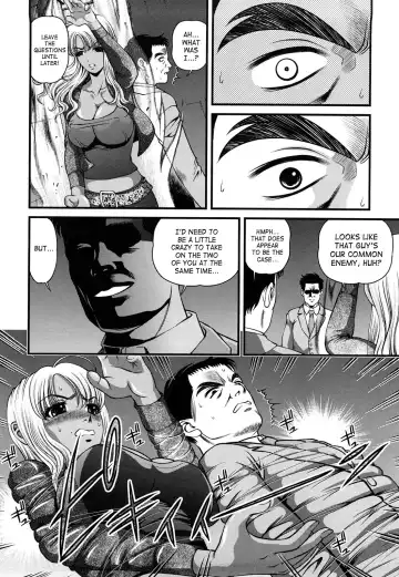 [Shion] Bakuetsu No Toriko ~Ingokushi~ Fhentai - Page 64