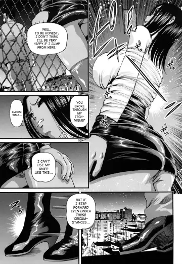 [Shion] Bakuetsu No Toriko ~Ingokushi~ Fhentai - Page 69