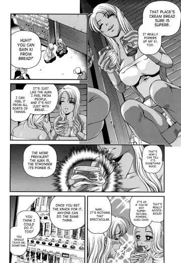 [Shion] Bakuetsu No Toriko ~Ingokushi~ Fhentai - Page 8