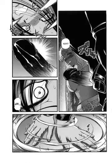 [Shion] Bakuetsu No Toriko ~Ingokushi~ Fhentai - Page 81