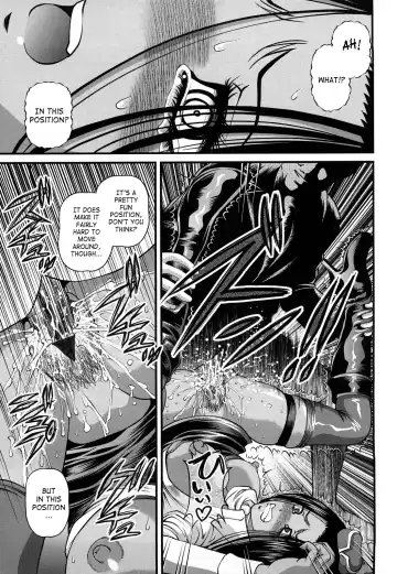 [Shion] Bakuetsu No Toriko ~Ingokushi~ Fhentai - Page 85