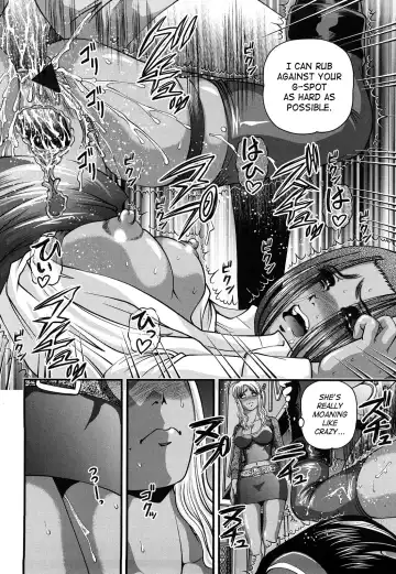 [Shion] Bakuetsu No Toriko ~Ingokushi~ Fhentai - Page 86
