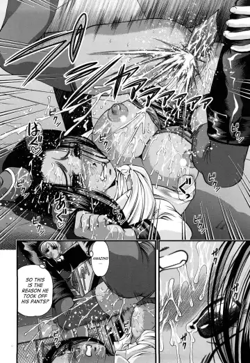 [Shion] Bakuetsu No Toriko ~Ingokushi~ Fhentai - Page 88