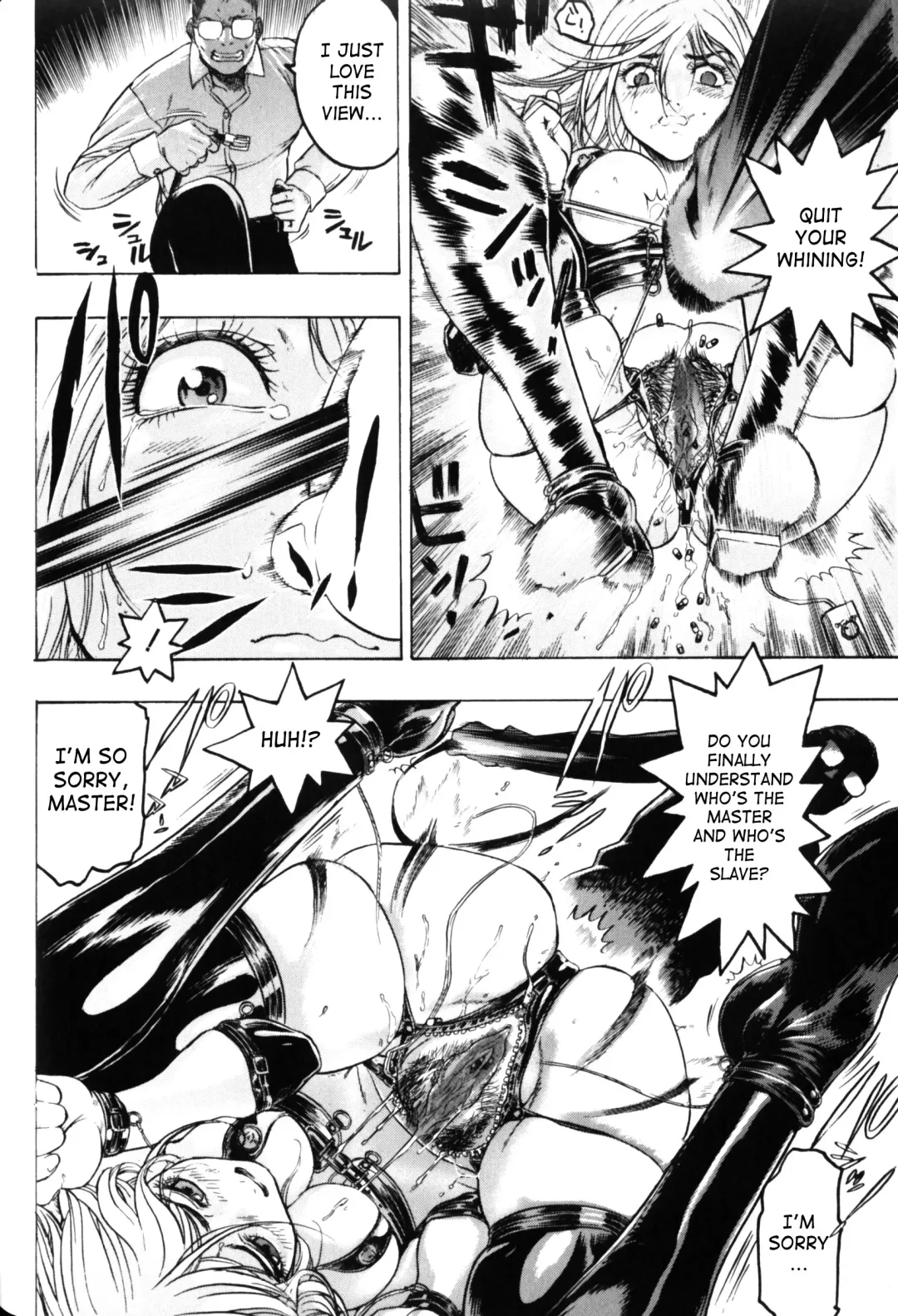 [Beauty Hair] Misshitsu - Honey Room Fhentai - Page 105