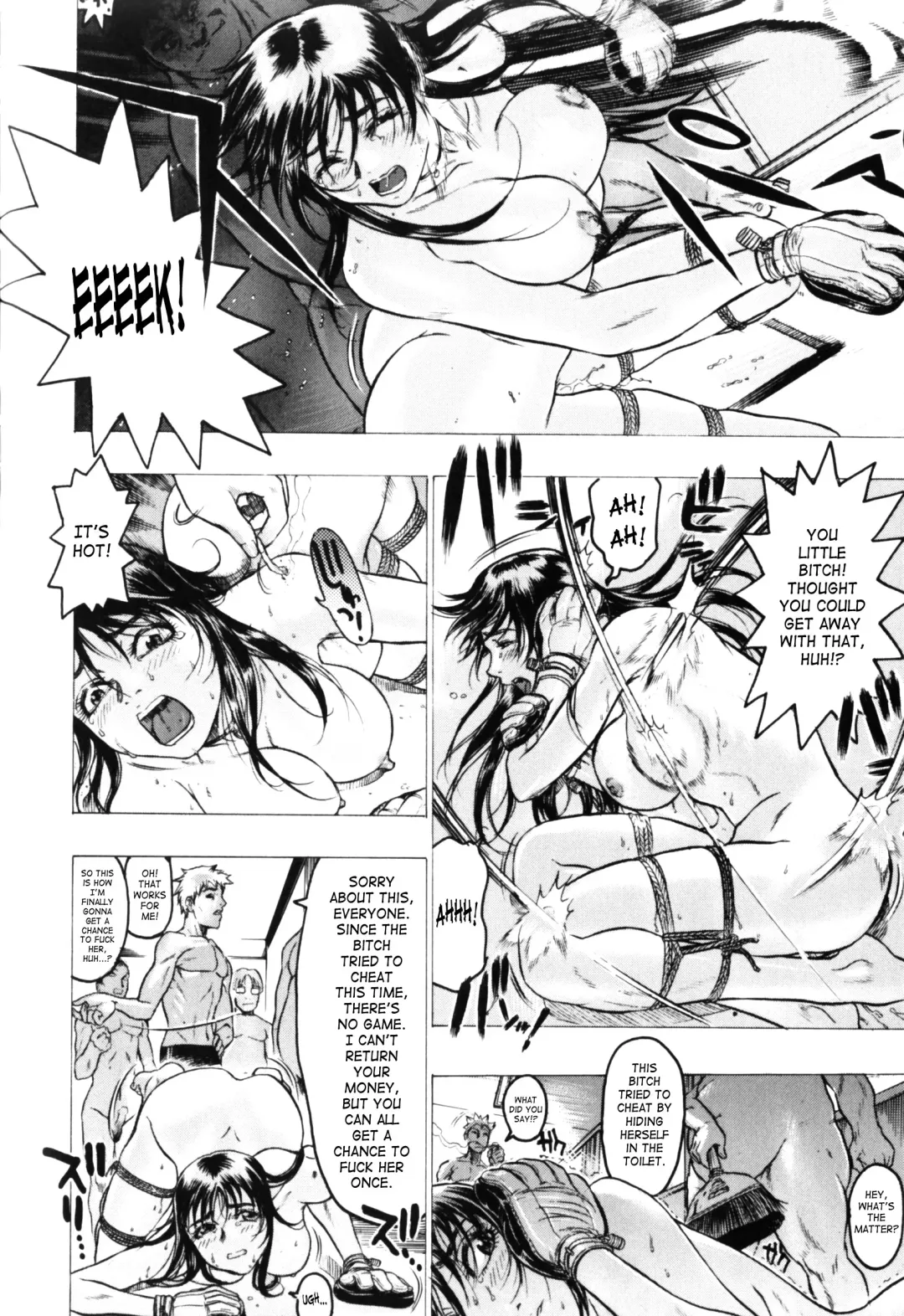 [Beauty Hair] Misshitsu - Honey Room Fhentai - Page 137