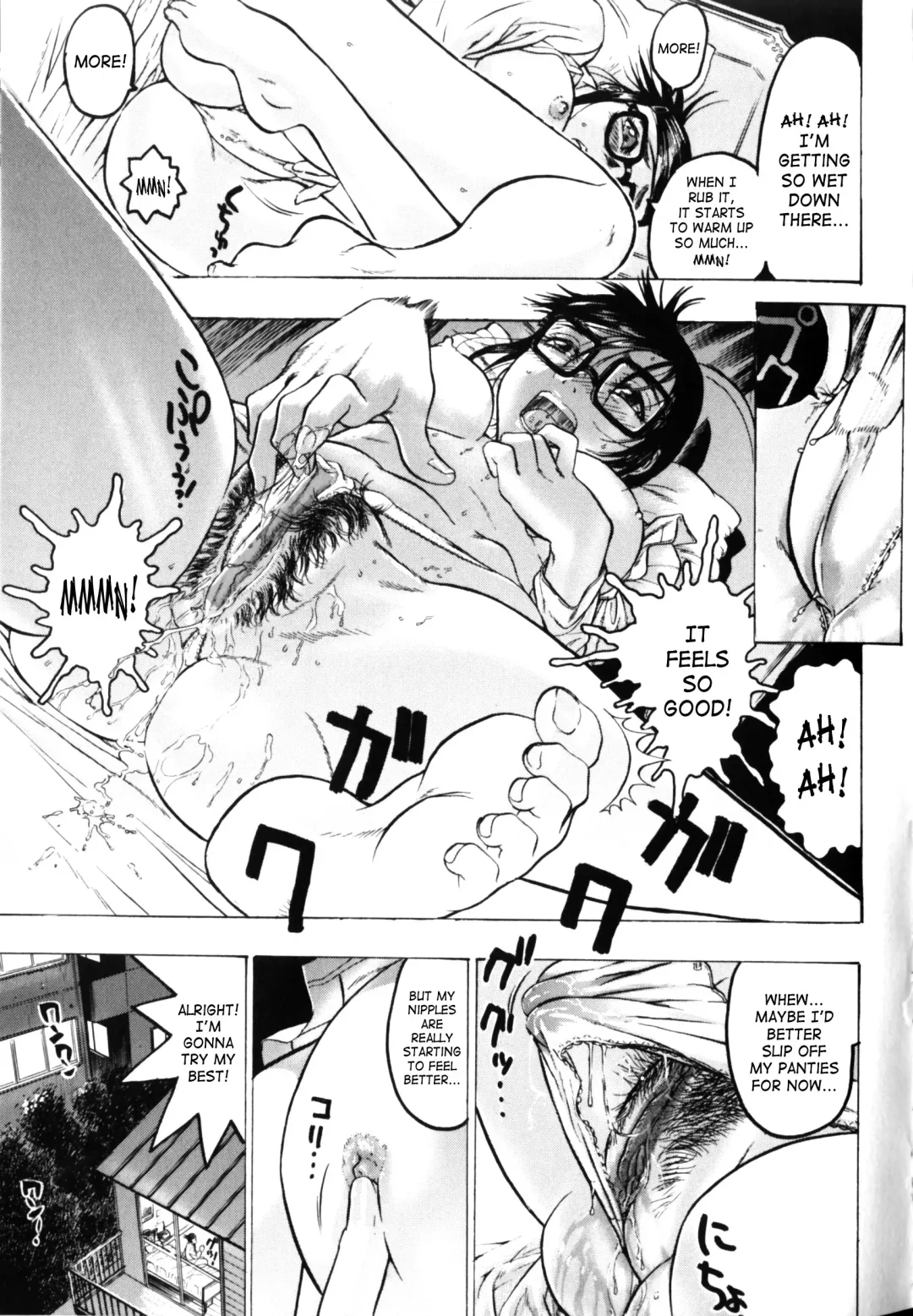 [Beauty Hair] Misshitsu - Honey Room Fhentai - Page 70