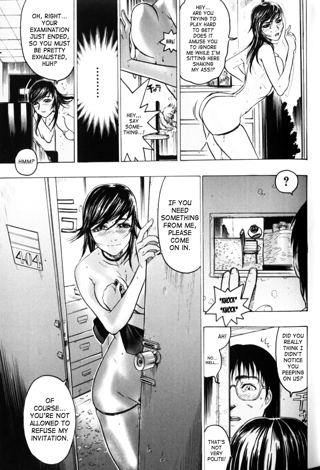 [Beauty Hair] Misshitsu - Honey Room Fhentai - Page 86