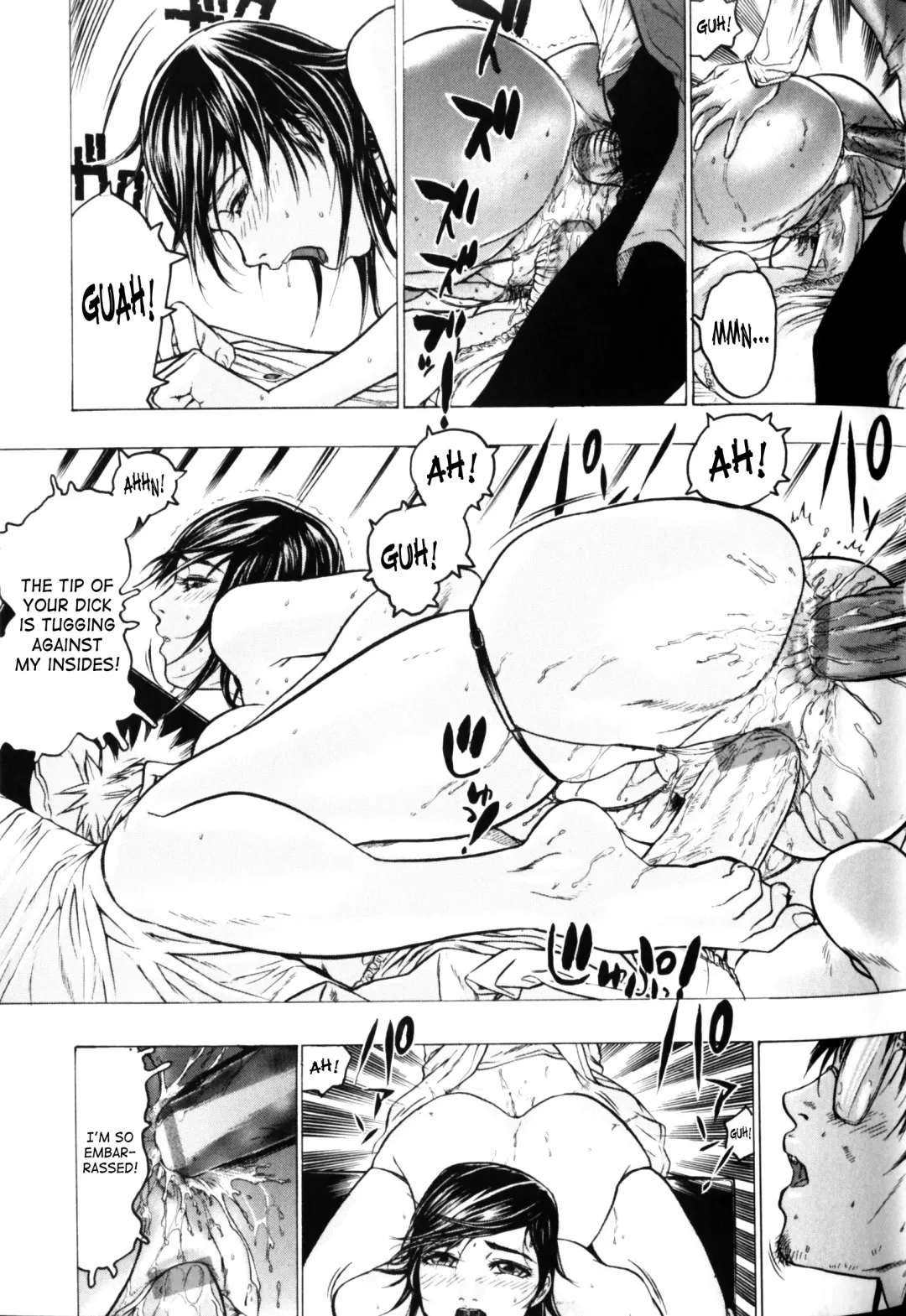 [Beauty Hair] Misshitsu - Honey Room Fhentai - Page 94