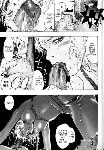 [Beauty Hair] Misshitsu - Honey Room Fhentai - Page 40