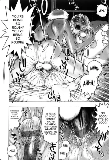 [Beauty Hair] Misshitsu - Honey Room Fhentai - Page 45