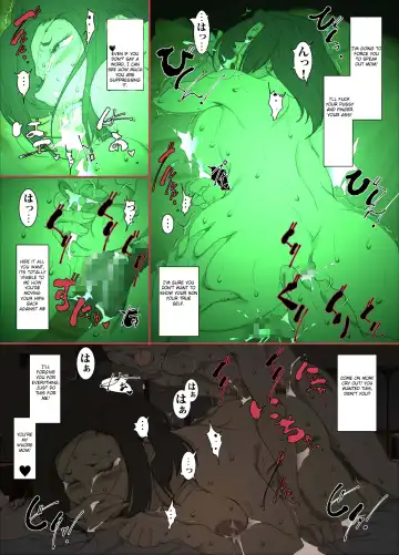 [Junk Kameyoko] The Tale of a Cold, Helicopter Mother Who Agrees to Act as Her Son's Surrogate Woman to Help Him Focus on Studying! Fhentai - Page 30