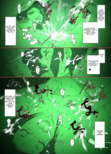 [Junk Kameyoko] The Tale of a Cold, Helicopter Mother Who Agrees to Act as Her Son's Surrogate Woman to Help Him Focus on Studying! Fhentai - Page 31