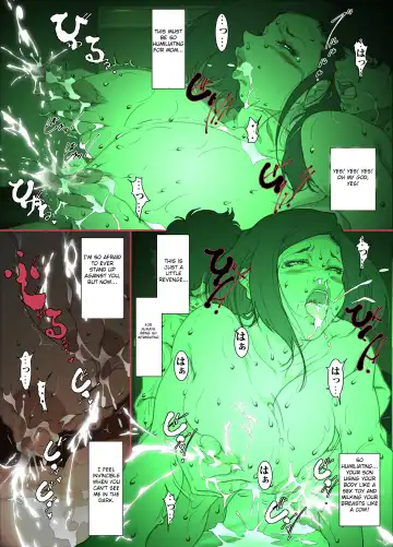 [Junk Kameyoko] The Tale of a Cold, Helicopter Mother Who Agrees to Act as Her Son's Surrogate Woman to Help Him Focus on Studying! Fhentai - Page 32