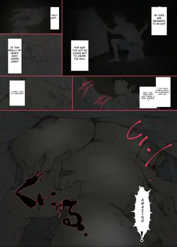 [Junk Kameyoko] The Tale of a Cold, Helicopter Mother Who Agrees to Act as Her Son's Surrogate Woman to Help Him Focus on Studying! Fhentai - Page 7