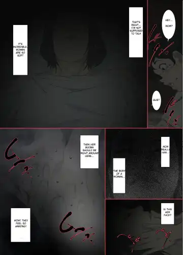 [Junk Kameyoko] The Tale of a Cold, Helicopter Mother Who Agrees to Act as Her Son's Surrogate Woman to Help Him Focus on Studying! Fhentai - Page 8