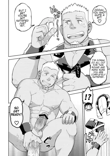 [Eikichi] Onaho no Kuni Kara Konnichiwa | Hello From The Onahole Country Fhentai - Page 22