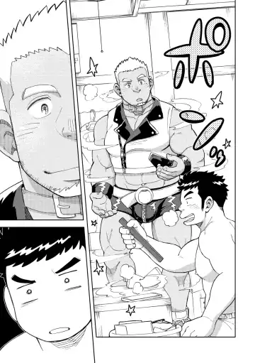 [Eikichi] Onaho no Kuni Kara Konnichiwa | Hello From The Onahole Country Fhentai - Page 7