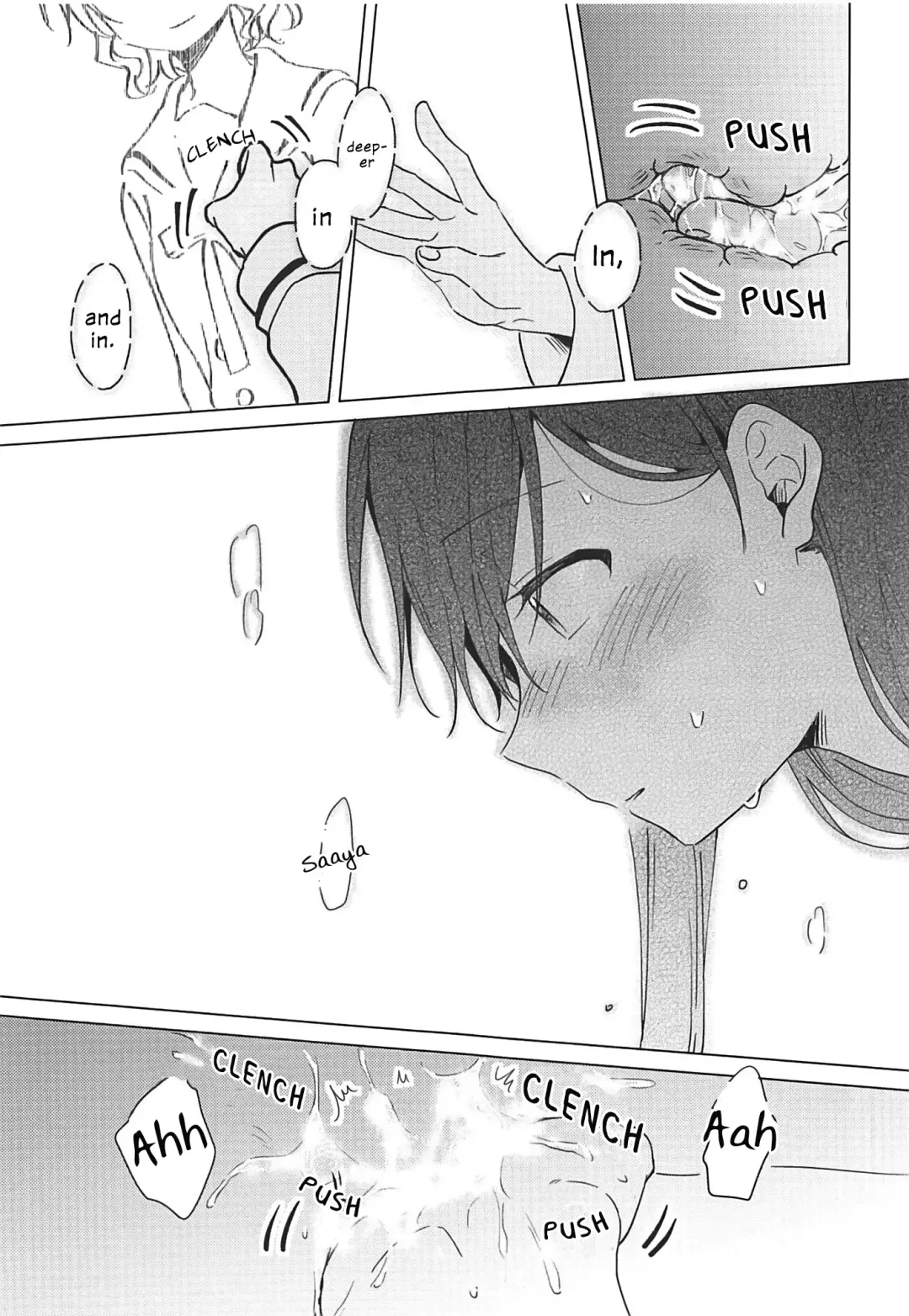 [Miso Tya] Oku no Oku no Oku Fhentai - Page 34