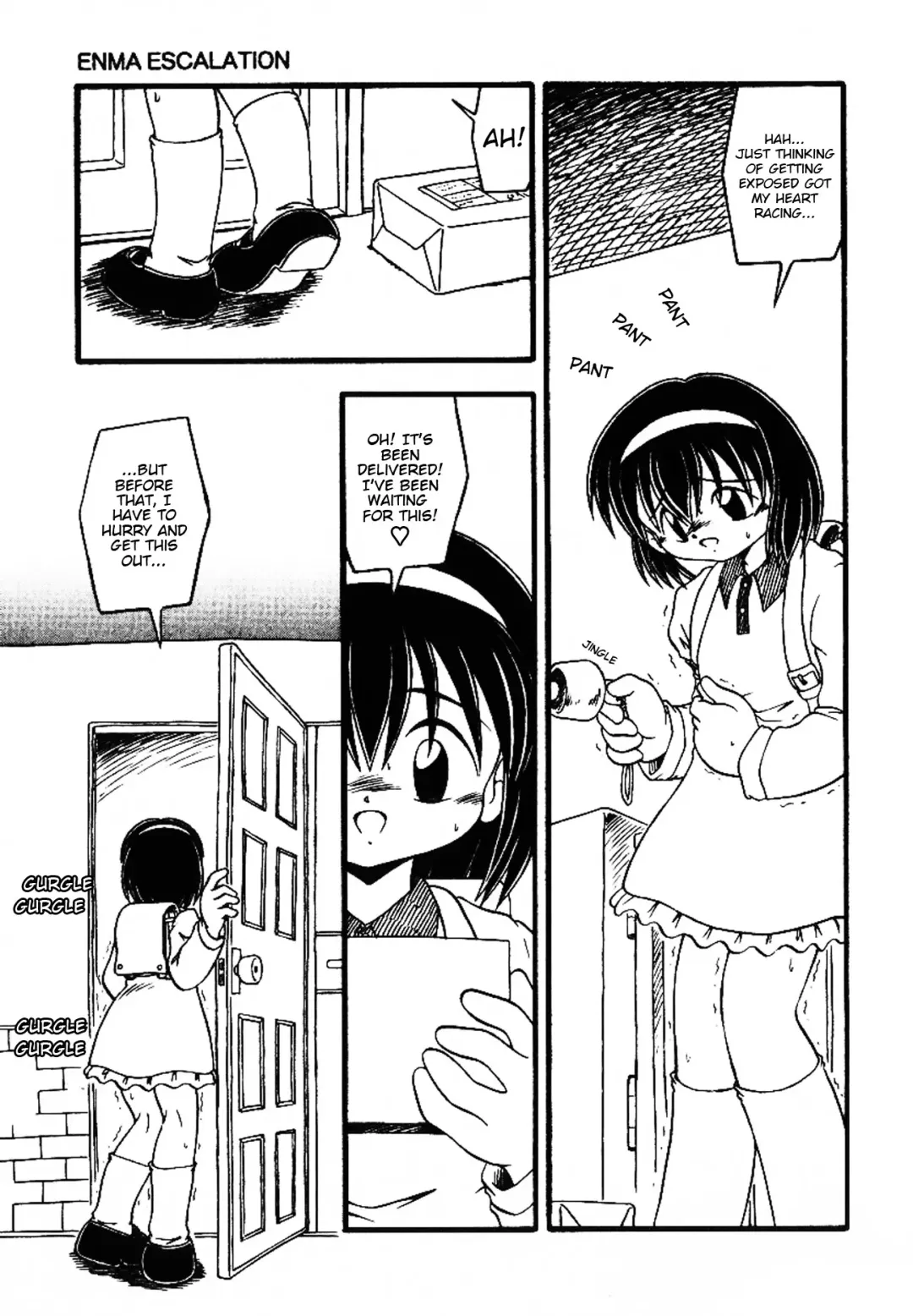 [Dash] Enema Escalation Fhentai - Page 3