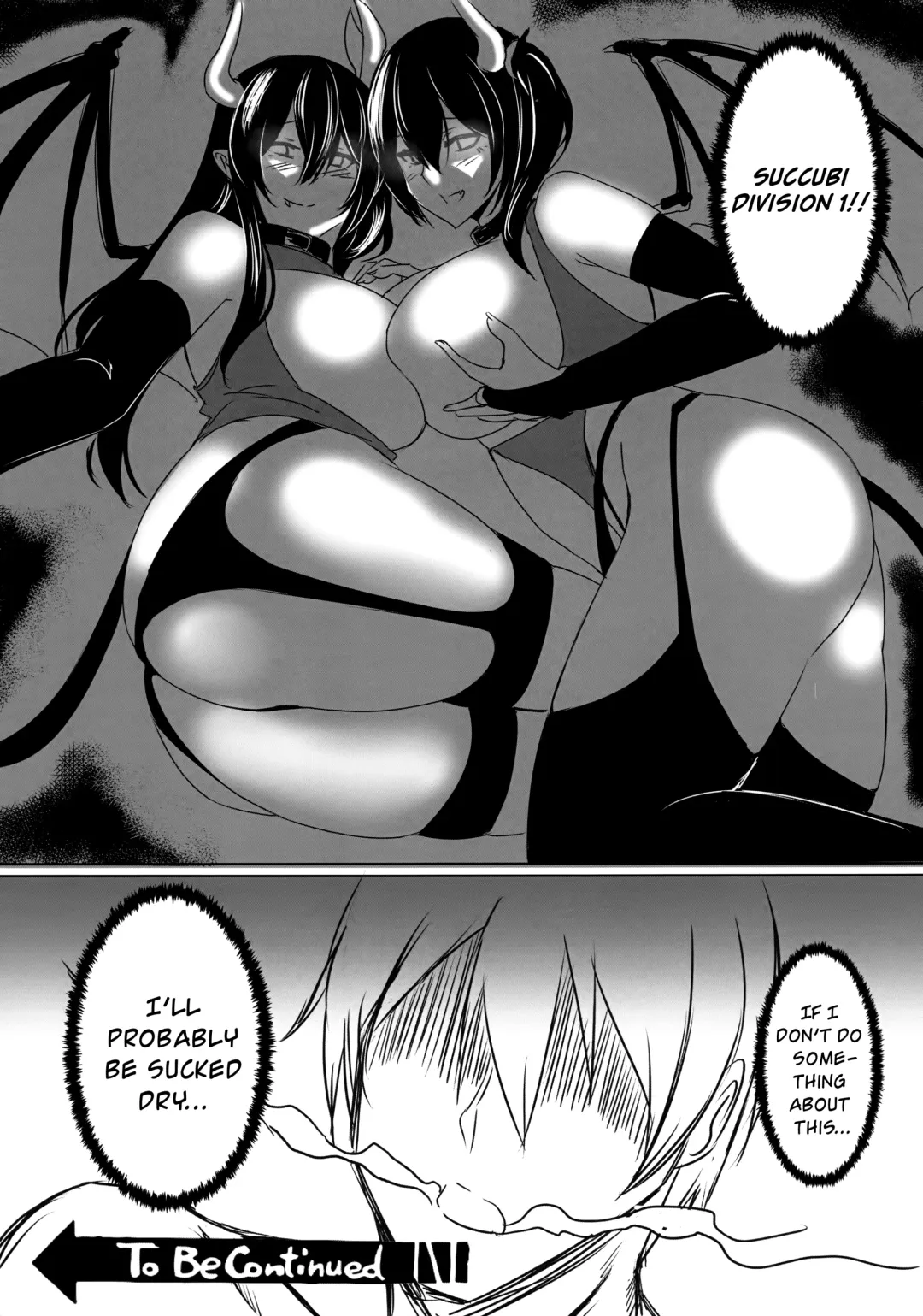 [Kashiru] Seisai Kuubo no Yoru Seikatsu | Night Sex with the Carrier Wives Fhentai - Page 24