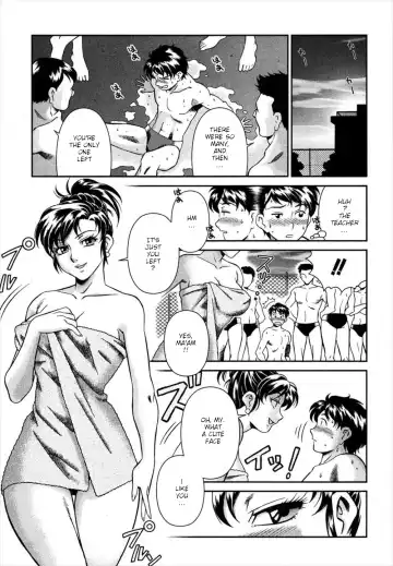 [Black Lemon] Suieibu e Youkoso!! | Welcome to the Swimming Club!! Fhentai - Page 4