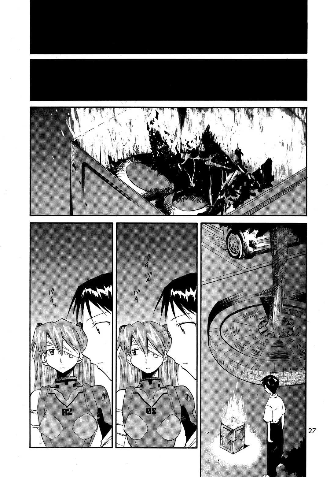 [Kimimaru] RE-TAKE 0 Fhentai - Page 28