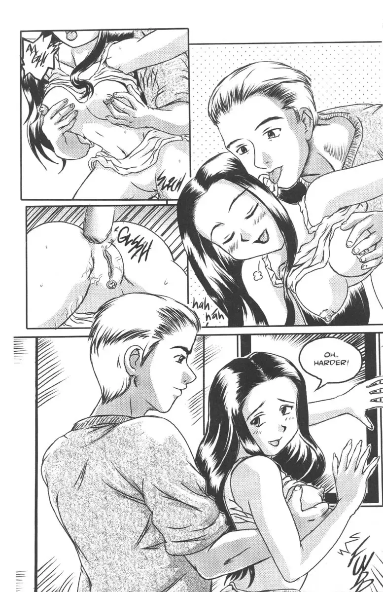 [Proxy - Saka - Yuzu] A-G Super Erotic 1 Fhentai - Page 41