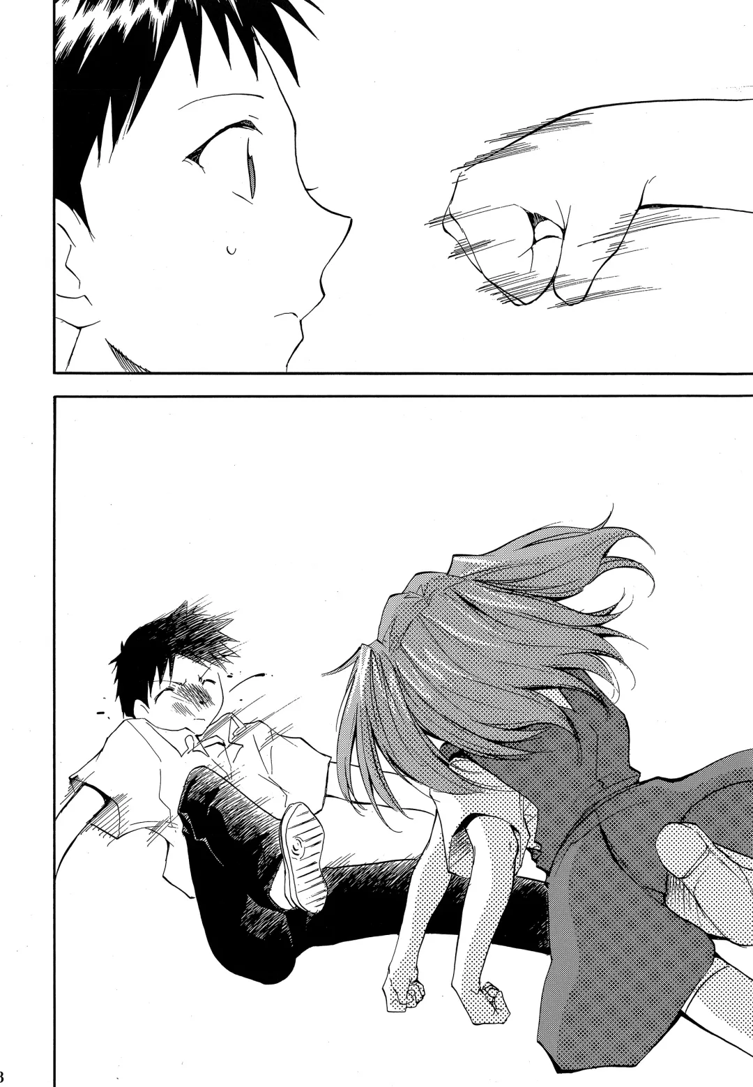 [Kimimaru] RE-TAKE ~After~ Fhentai - Page 17