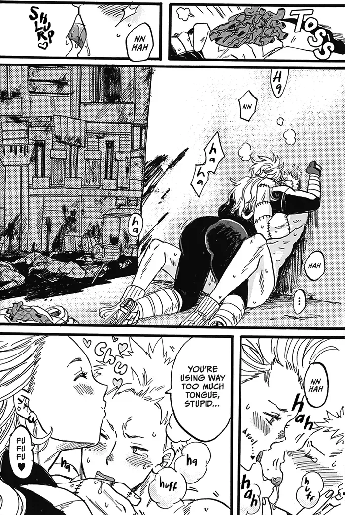 Crazy Beast Fhentai - Page 10