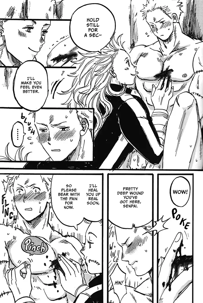 Crazy Beast Fhentai - Page 11