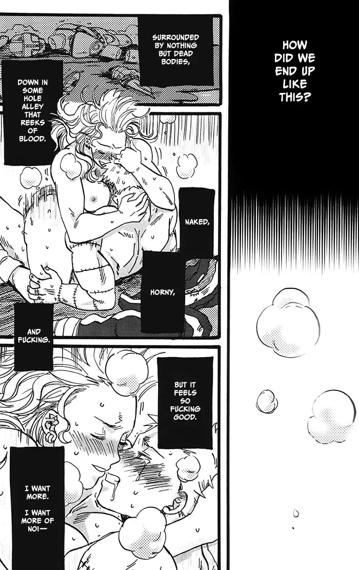 Crazy Beast Fhentai - Page 17