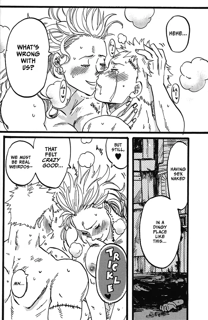 Crazy Beast Fhentai - Page 20