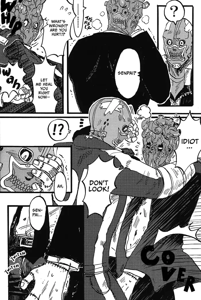 Crazy Beast Fhentai - Page 6