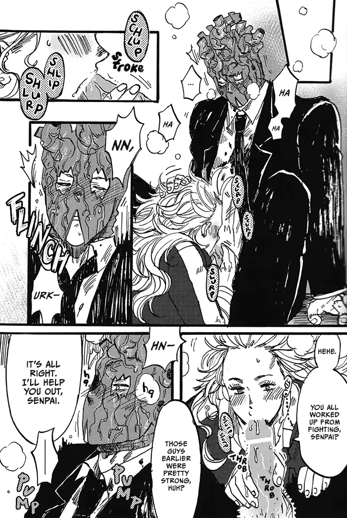 Crazy Beast Fhentai - Page 7