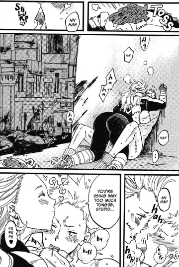 Crazy Beast Fhentai - Page 10