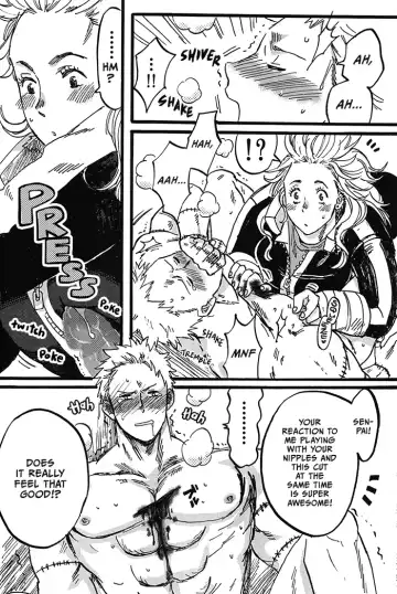 Crazy Beast Fhentai - Page 12