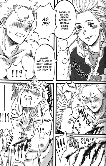 Crazy Beast Fhentai - Page 13