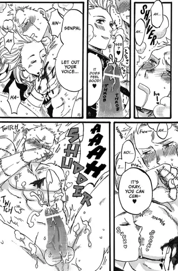 Crazy Beast Fhentai - Page 14