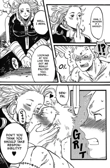 Crazy Beast Fhentai - Page 16