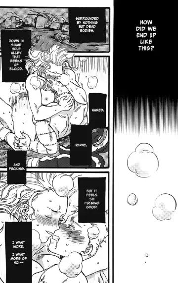 Crazy Beast Fhentai - Page 17