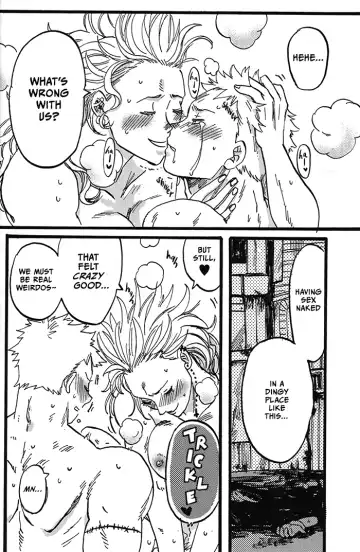 Crazy Beast Fhentai - Page 20