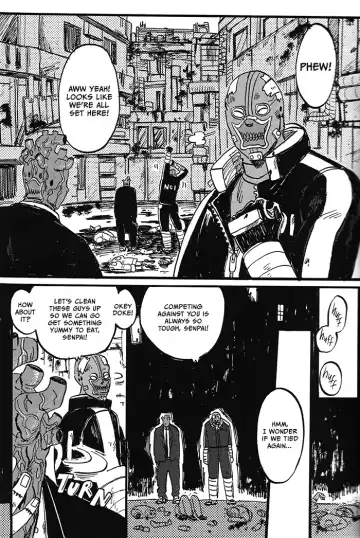 Crazy Beast Fhentai - Page 5