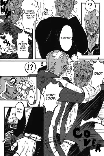 Crazy Beast Fhentai - Page 6