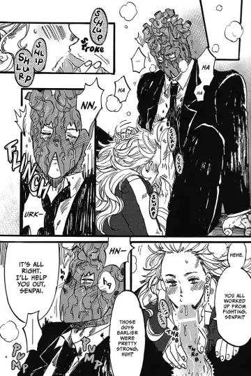 Crazy Beast Fhentai - Page 7