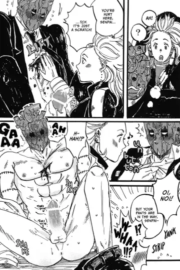 Crazy Beast Fhentai - Page 8