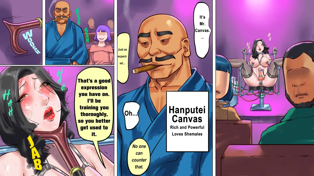 [Papermania] Shemale no Kuni no Alice no Bouken 2 | Alice's Adventures in Shemale Country 2 Fhentai - Page 28