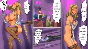 [Papermania] Shemale no Kuni no Alice no Bouken 2 | Alice's Adventures in Shemale Country 2 Fhentai - Page 19