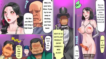 [Papermania] Shemale no Kuni no Alice no Bouken 2 | Alice's Adventures in Shemale Country 2 Fhentai - Page 21