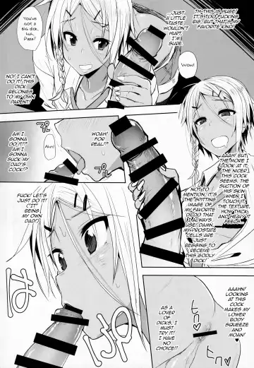 [Yuuki Chizuco] Pakkopako Papa x Ko Fhentai - Page 11