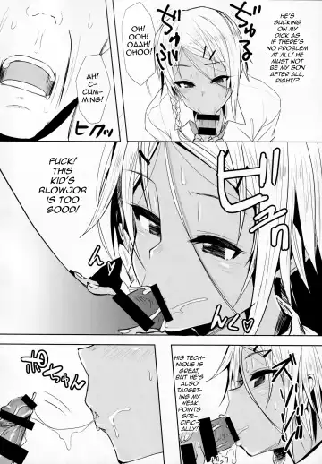 [Yuuki Chizuco] Pakkopako Papa x Ko Fhentai - Page 13